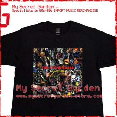 The Stone Roses - Second Coming T Shirt 